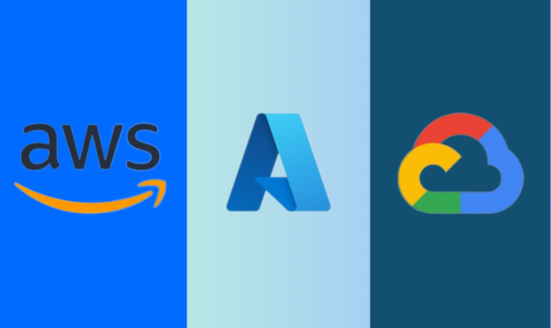DEM Teknoloji: AWS, Azure, Google Cloud