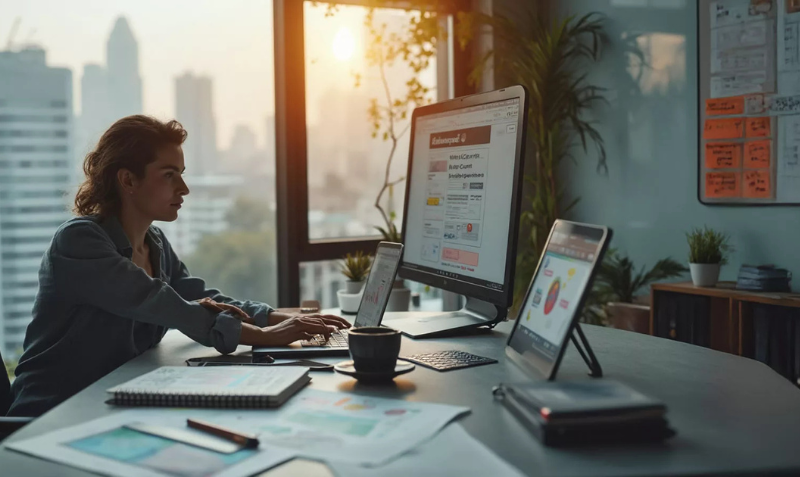 DEM Teknoloji: Content Marketing