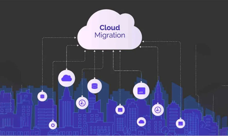 DEM Teknoloji: Cloud Migration
