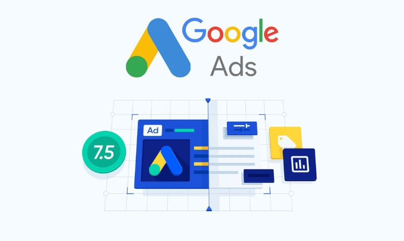 DEM Teknoloji: Google Ads Management