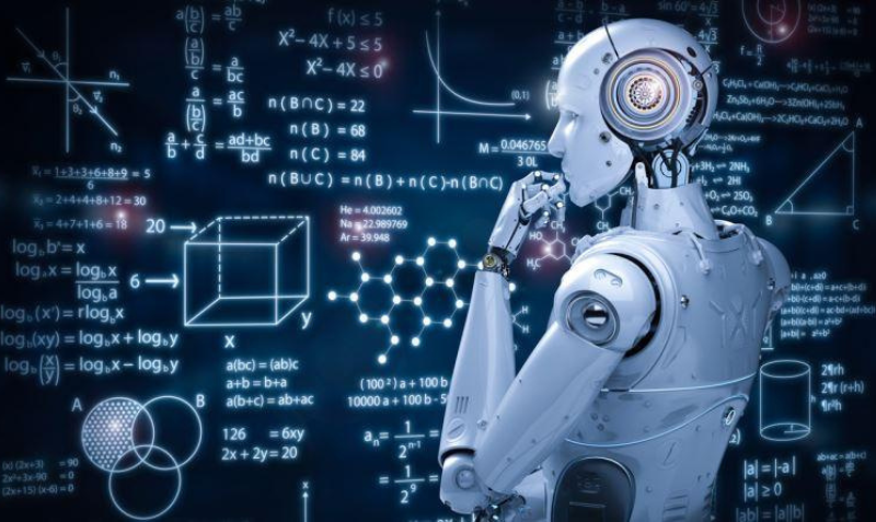 DEM Teknoloji: Machine Learning