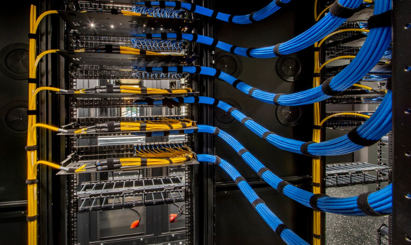 DEM Teknoloji: Network Tasarımı