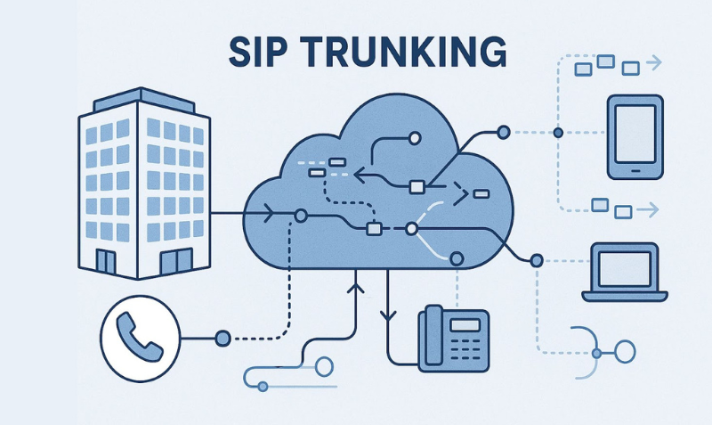 DEM Teknoloji: SIP Trunk